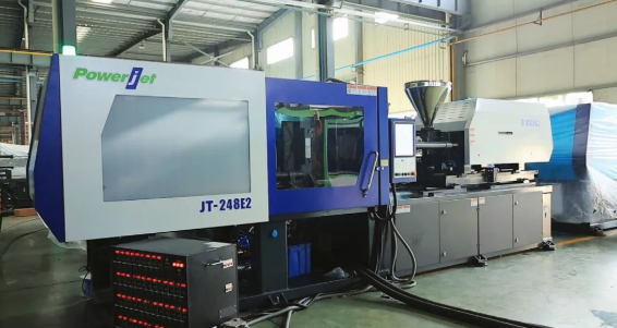 捷智造 | 寶捷全電注塑機(jī)采血管成型方案